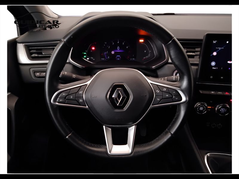 GuidiCar - RENAULT Captur 2020 Captur 1.0 tce Intens 100cv Usato