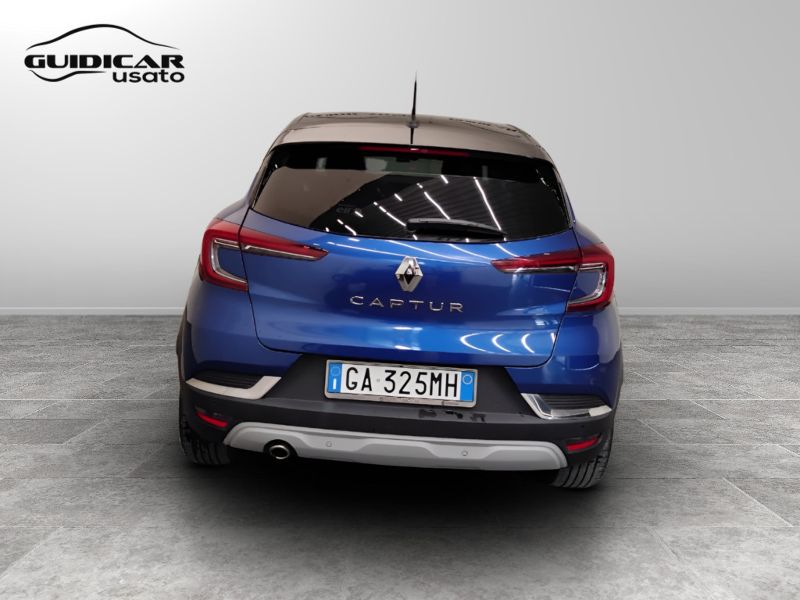 GuidiCar - RENAULT Captur 2020 Captur 1.0 tce Intens 100cv Usato