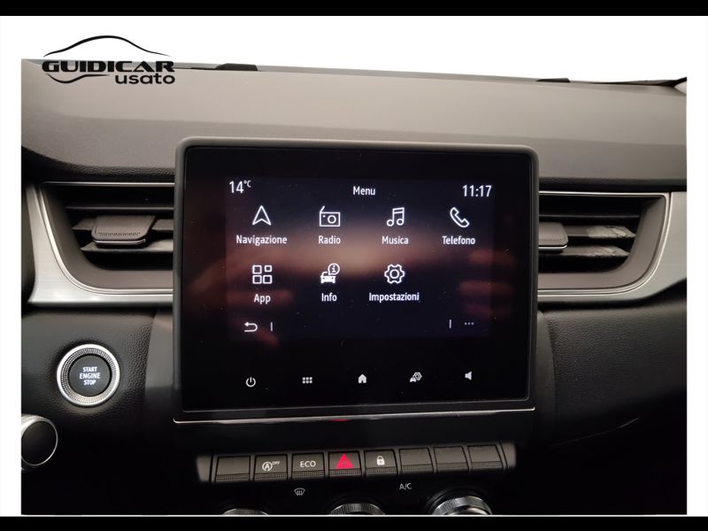 GuidiCar - RENAULT Captur 2020 Captur 1.0 tce Intens 100cv Usato
