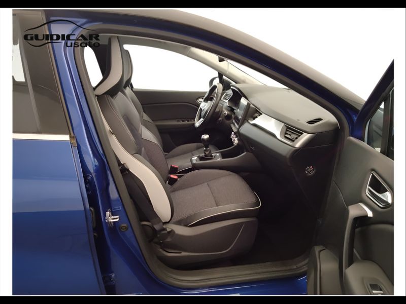 GuidiCar - RENAULT Captur 2020 Captur 1.0 tce Intens 100cv Usato