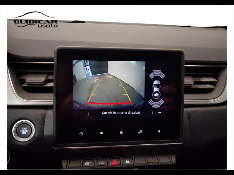 GuidiCar - RENAULT Captur 2020 Captur 1.0 tce Intens 100cv Usato