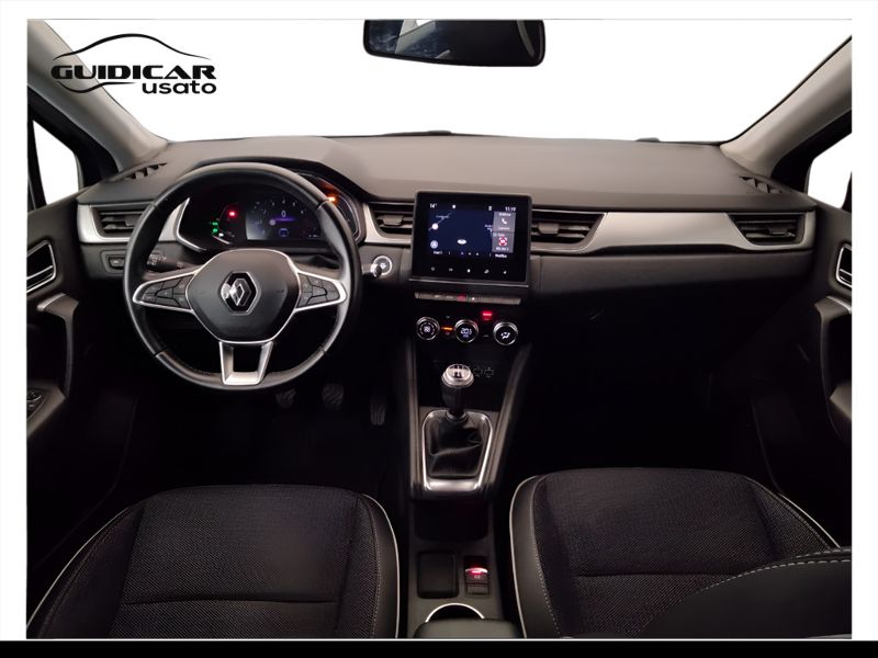 GuidiCar - RENAULT Captur 2020 Captur 1.0 tce Intens 100cv Usato