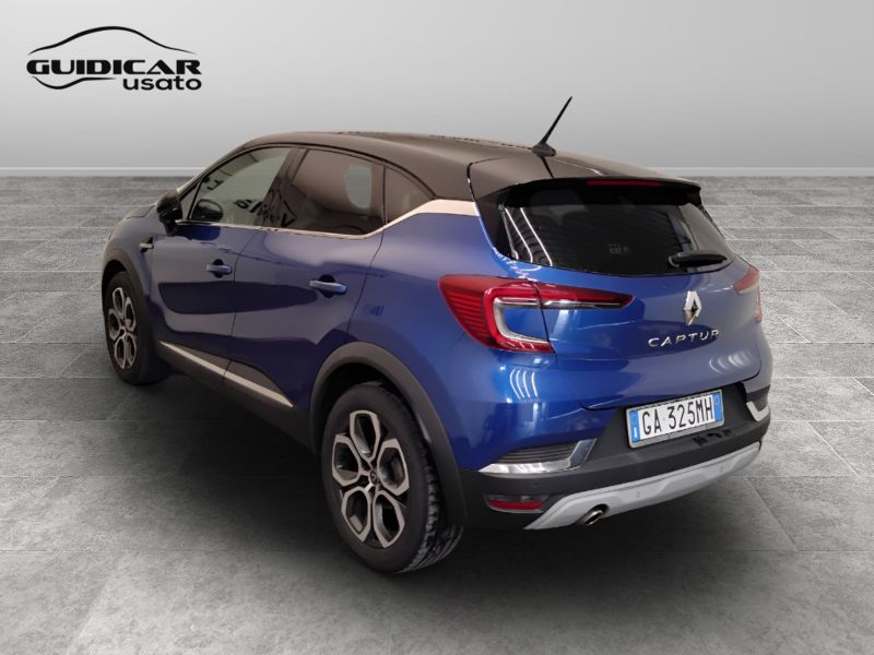 GuidiCar - RENAULT Captur 2020 Captur 1.0 tce Intens 100cv Usato