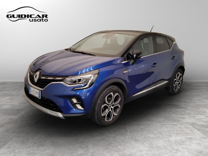 GuidiCar - RENAULT Captur 2020 Captur 1.0 tce Intens 100cv Usato