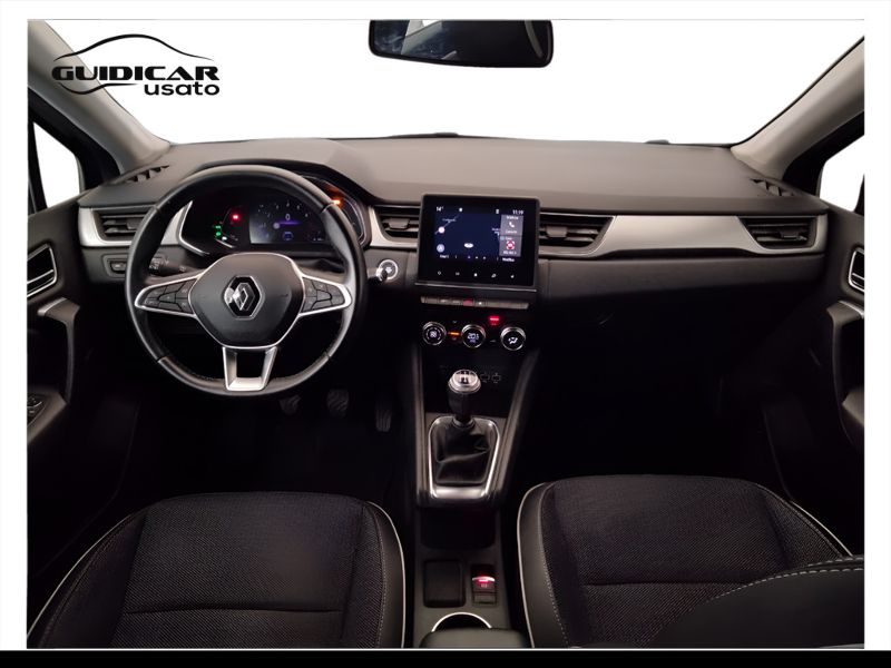 GuidiCar - RENAULT Captur 2020 Captur 1.0 tce Intens 100cv Usato