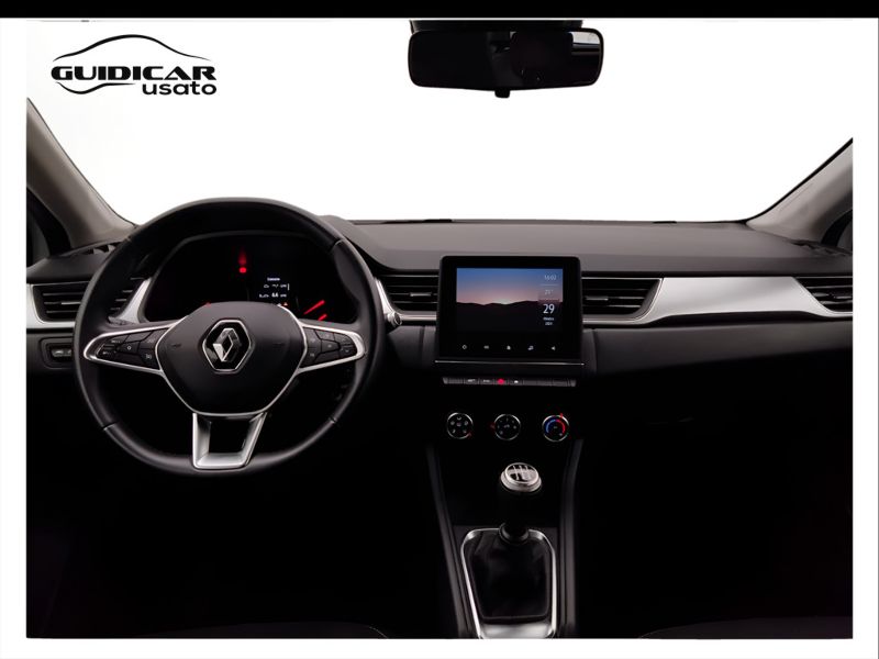 GuidiCar - RENAULT Captur 2020 Captur 1.0 tce Intens 100cv Usato