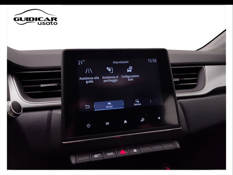 GuidiCar - RENAULT Captur 2020 Captur 1.0 tce Intens 100cv Usato