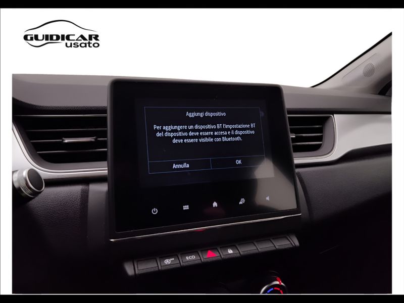 GuidiCar - RENAULT Captur 2020 Captur 1.0 tce Intens 100cv Usato