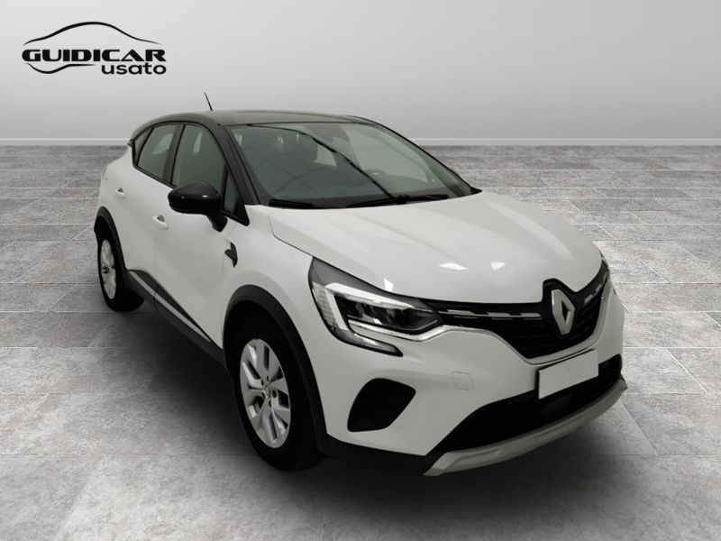 GuidiCar - RENAULT Captur 2020 Captur 1.0 tce Intens 100cv Usato
