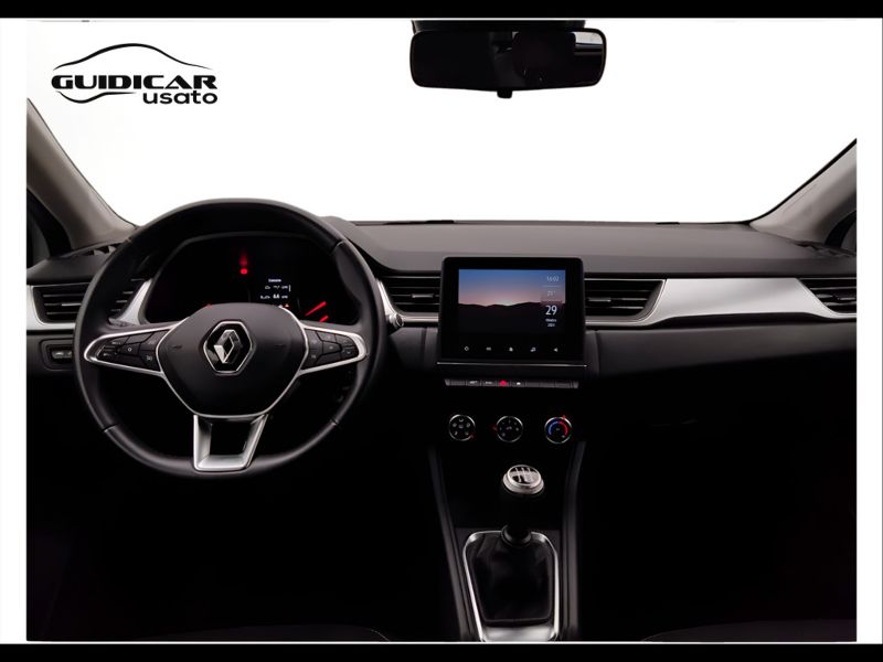 GuidiCar - RENAULT Captur 2020 Captur 1.0 tce Intens 100cv Usato