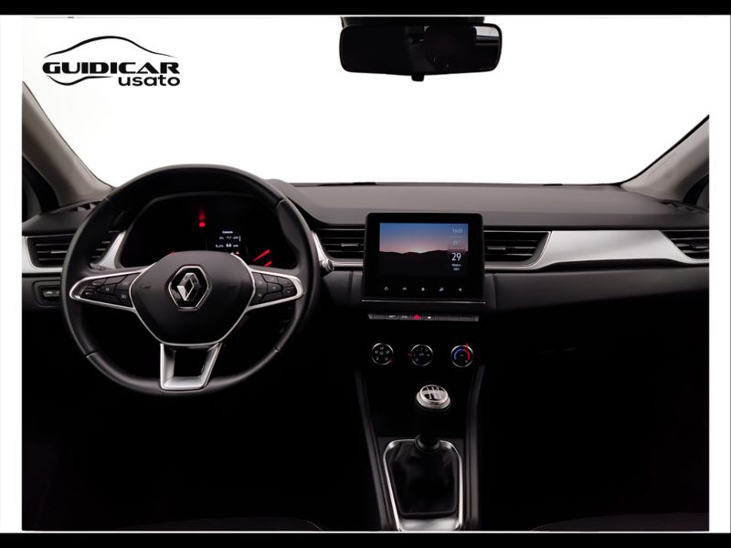 GuidiCar - RENAULT Captur 2020 Captur 1.0 tce Intens 100cv Usato