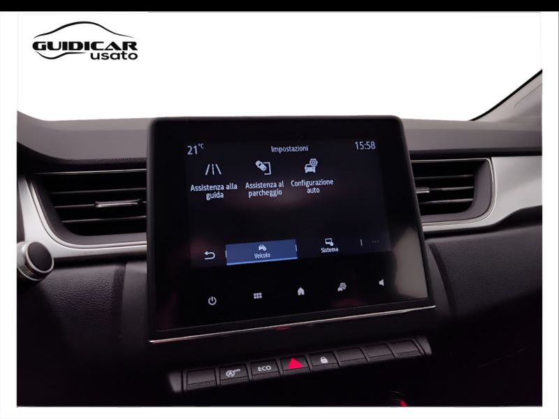 GuidiCar - RENAULT Captur 2020 Captur 1.0 tce Intens 100cv Usato
