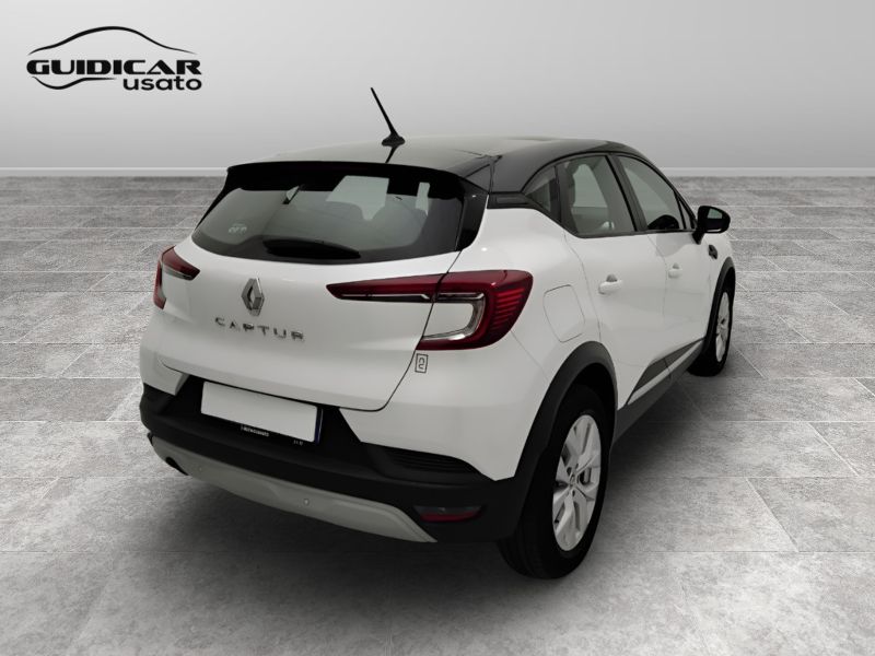 GuidiCar - RENAULT Captur 2020 Captur 1.0 tce Intens 100cv Usato