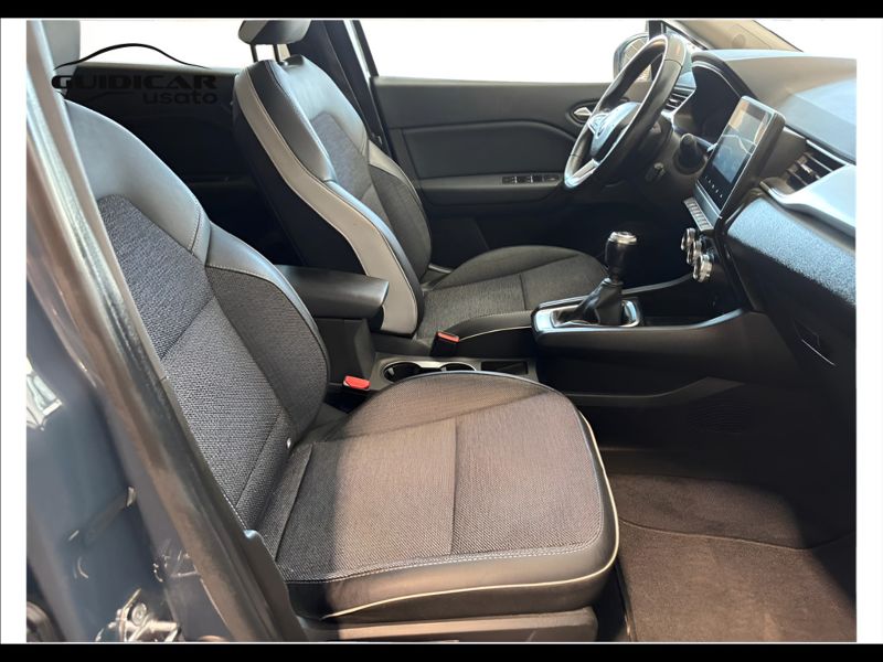 GuidiCar - RENAULT Captur 2022 Captur 1.0 tce Intens Gpl 100cv my21 Usato