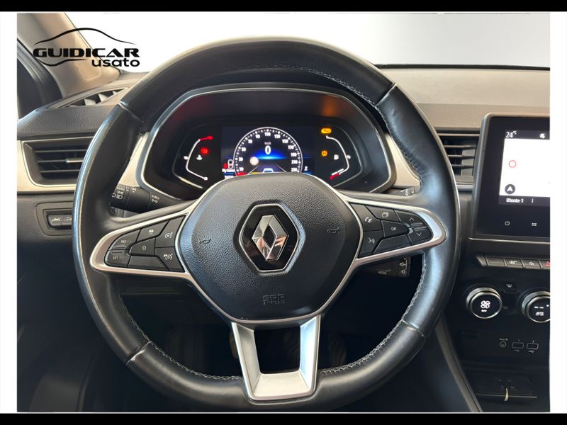 GuidiCar - RENAULT Captur 2022 Captur 1.0 tce Intens Gpl 100cv my21 Usato