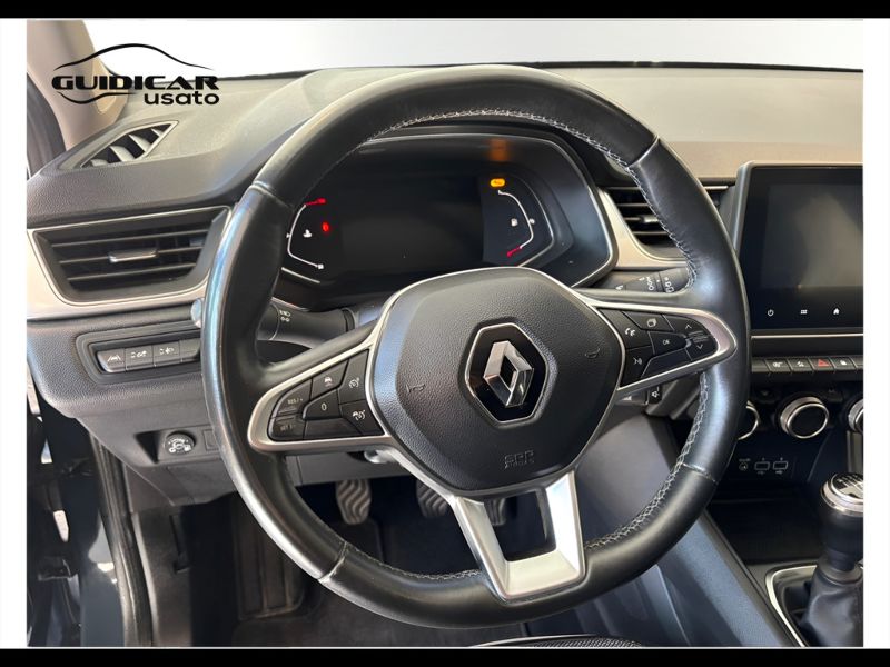 GuidiCar - RENAULT Captur 2022 Captur 1.0 tce Intens Gpl 100cv my21 Usato