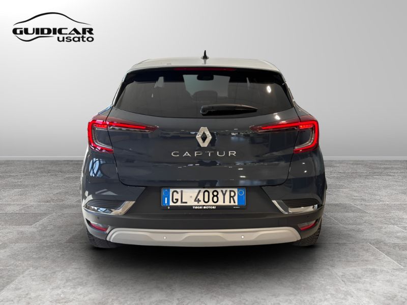 GuidiCar - RENAULT Captur 2022 Captur 1.0 tce Intens Gpl 100cv my21 Usato