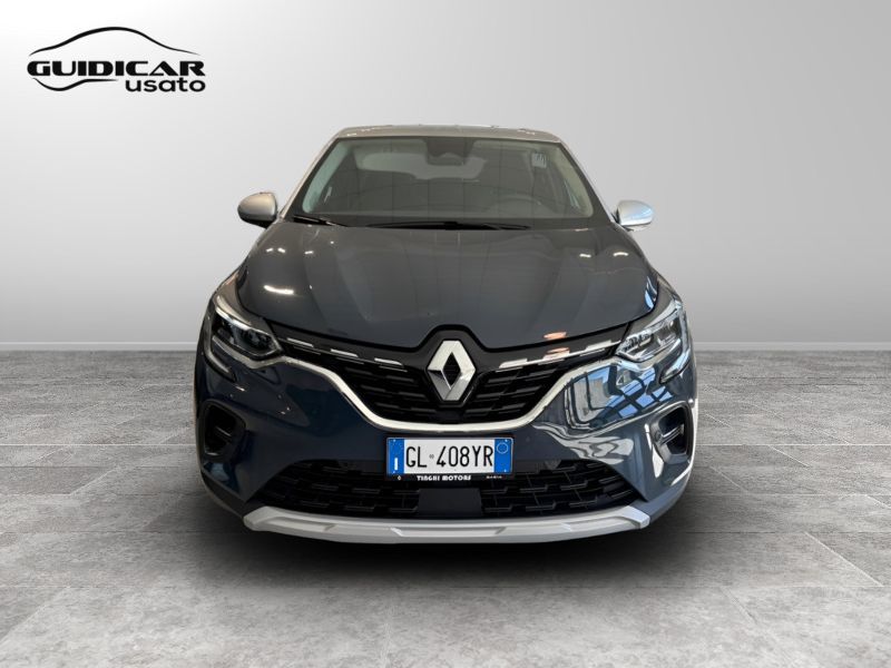 GuidiCar - RENAULT Captur 2022 Captur 1.0 tce Intens Gpl 100cv my21 Usato