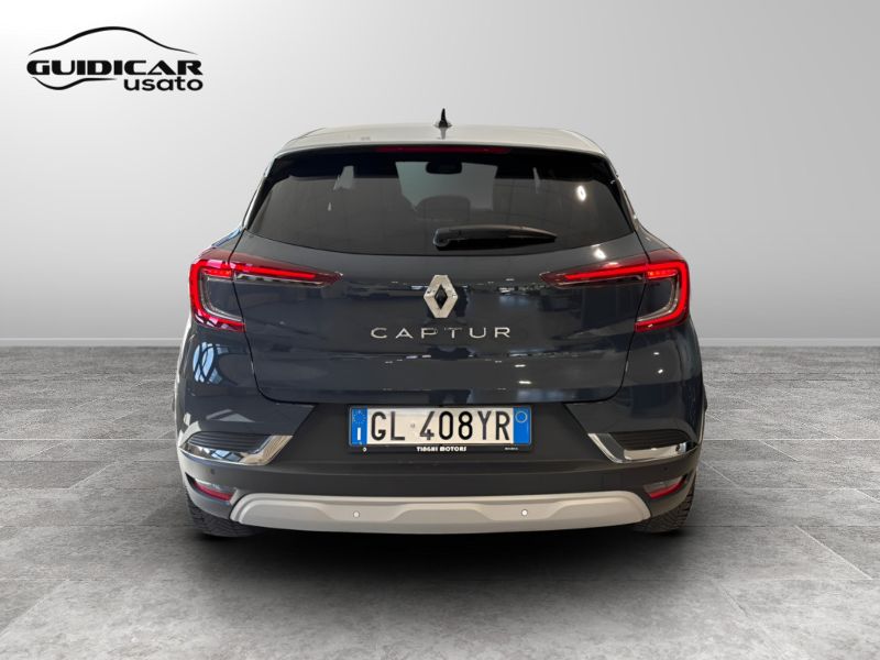GuidiCar - RENAULT Captur 2022 Captur 1.0 tce Intens Gpl 100cv my21 Usato