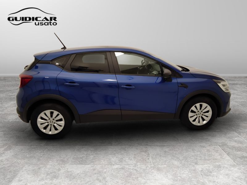 GuidiCar - RENAULT Captur 2020 Captur 1.5 blue dci Intens 95cv Usato