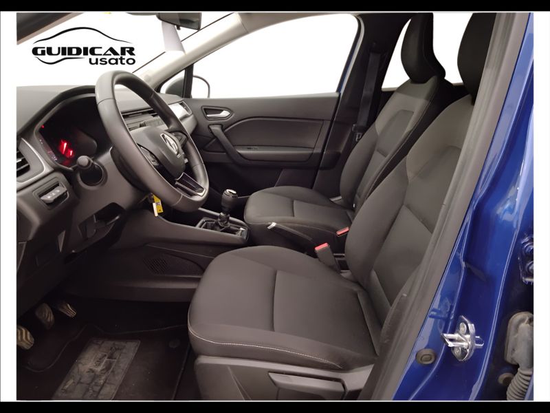 GuidiCar - RENAULT Captur 2020 Captur 1.5 blue dci Intens 95cv Usato