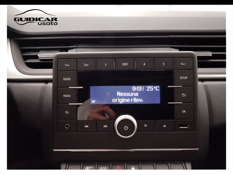 GuidiCar - RENAULT Captur 2020 Captur 1.5 blue dci Intens 95cv Usato