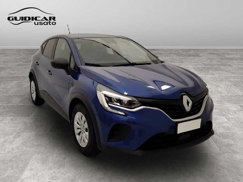GuidiCar - RENAULT Captur 2020 Captur 1.5 blue dci Intens 95cv Usato