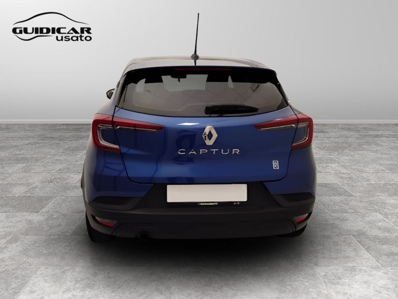 GuidiCar - RENAULT Captur 2020 Captur 1.5 blue dci Intens 95cv Usato