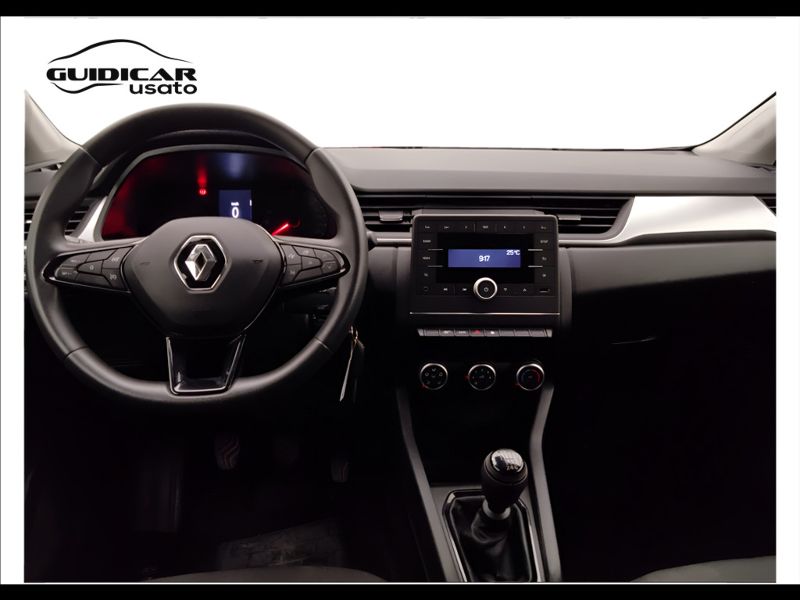 GuidiCar - RENAULT Captur 2020 Captur 1.5 blue dci Intens 95cv Usato
