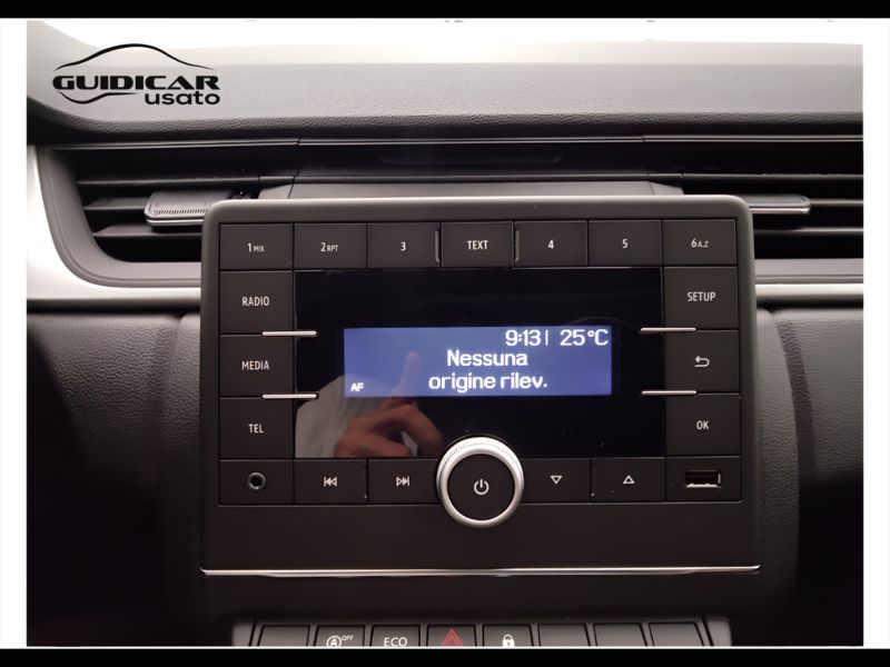 GuidiCar - RENAULT Captur 2020 Captur 1.5 blue dci Intens 95cv Usato