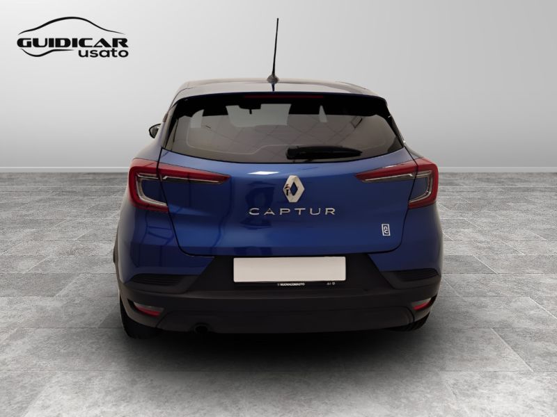GuidiCar - RENAULT Captur 2020 Captur 1.5 blue dci Intens 95cv Usato