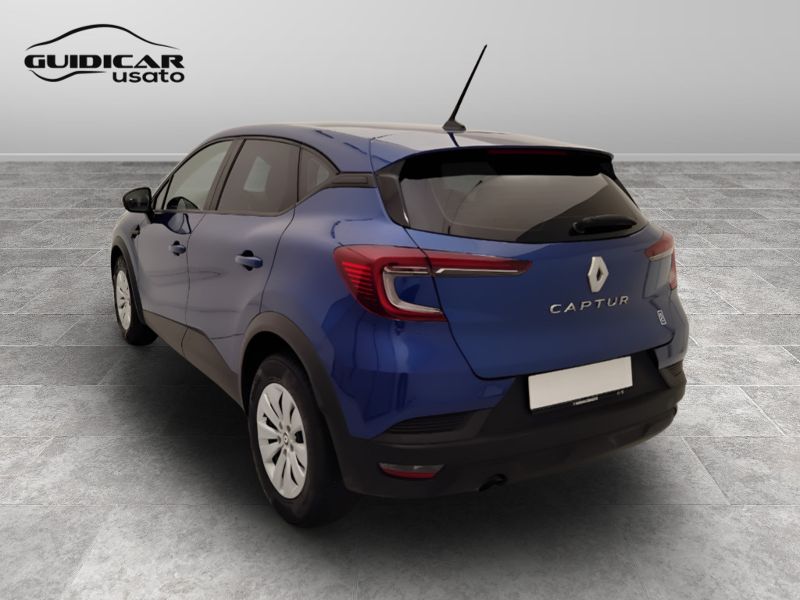GuidiCar - RENAULT Captur 2020 Captur 1.5 blue dci Intens 95cv Usato