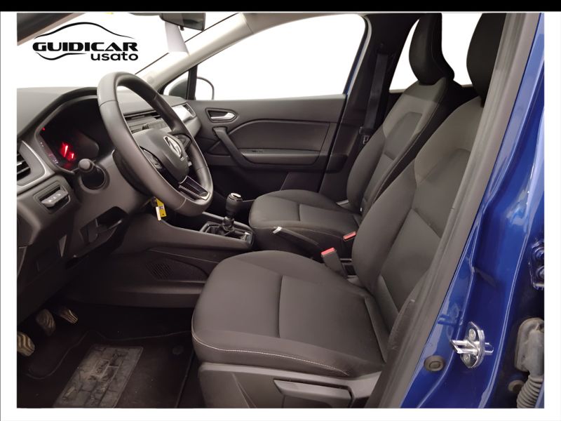 GuidiCar - RENAULT Captur 2020 Captur 1.5 blue dci Intens 95cv Usato