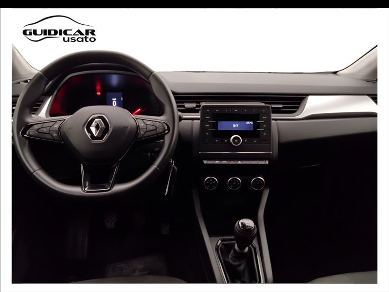 GuidiCar - RENAULT Captur 2020 Captur 1.5 blue dci Intens 95cv Usato