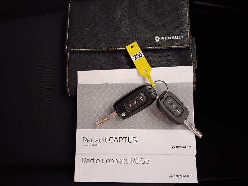 GuidiCar - RENAULT Captur 2020 Captur 1.5 blue dci Intens 95cv Usato