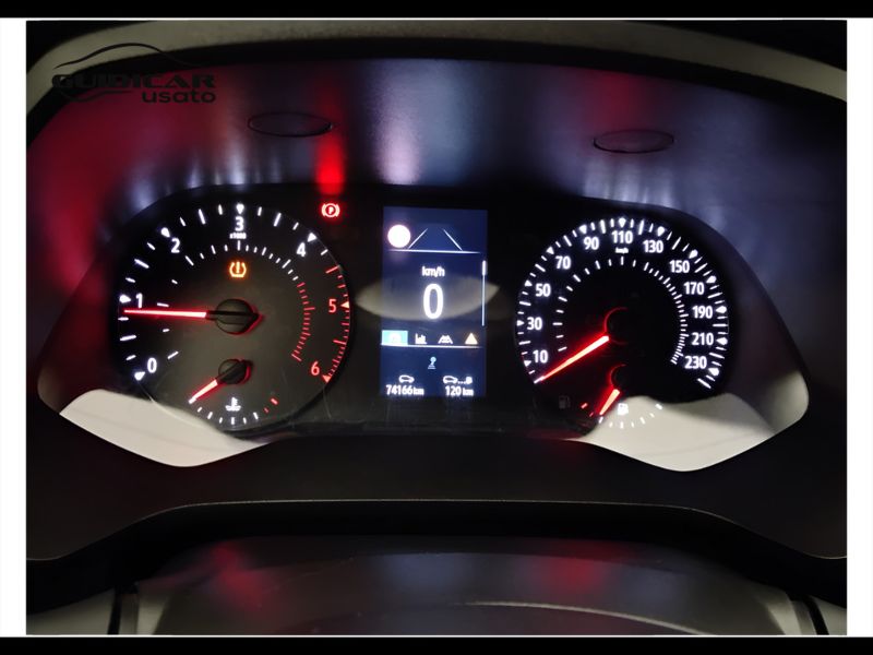 GuidiCar - RENAULT Captur 2020 Captur 1.5 blue dci Intens 95cv Usato