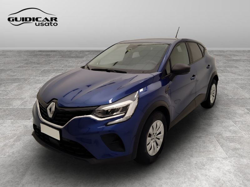GuidiCar - RENAULT Captur 2020 Captur 1.5 blue dci Intens 95cv Usato