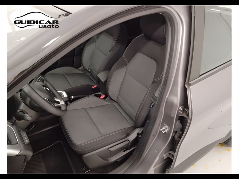 GuidiCar - RENAULT Captur 2022 Captur 1.6 hybrid Zen E-Tech 145cv auto Usato
