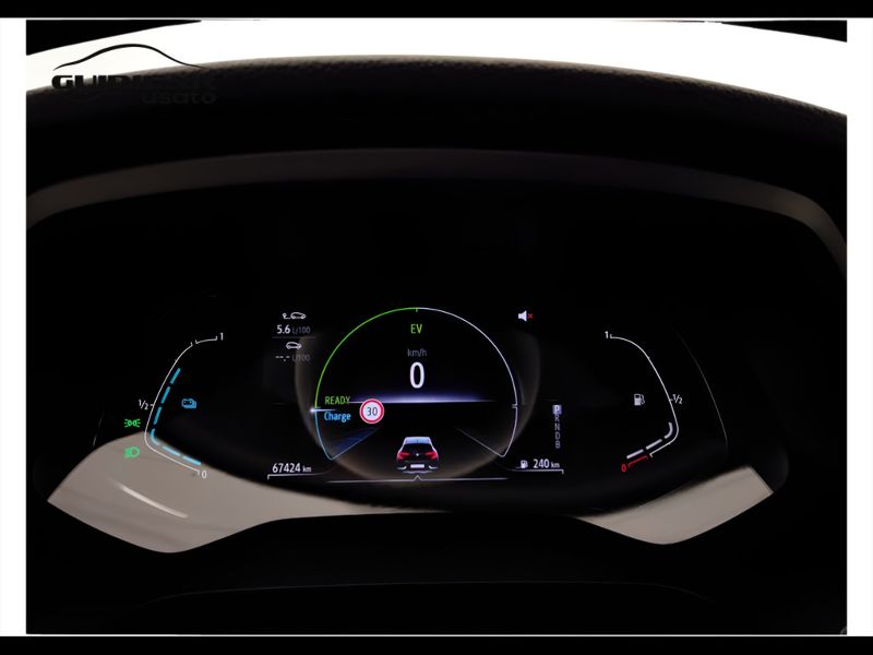 GuidiCar - RENAULT Captur 2022 Captur 1.6 hybrid Zen E-Tech 145cv auto Usato
