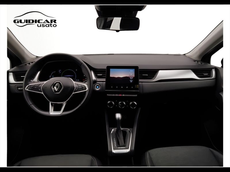 GuidiCar - RENAULT Captur 2022 Captur 1.6 hybrid Zen E-Tech 145cv auto Usato