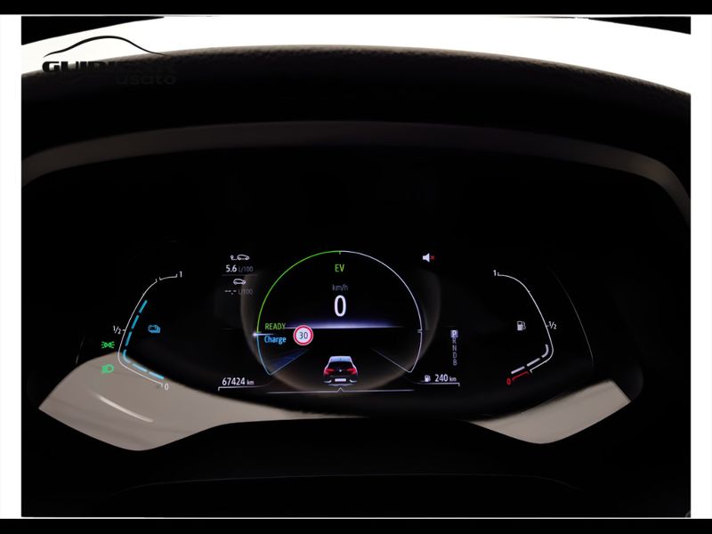 GuidiCar - RENAULT Captur 2022 Captur 1.6 hybrid Zen E-Tech 145cv auto Usato