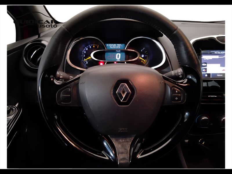 GuidiCar - RENAULT Clio 2014 Clio 5p 1.2 Live 75cv Usato