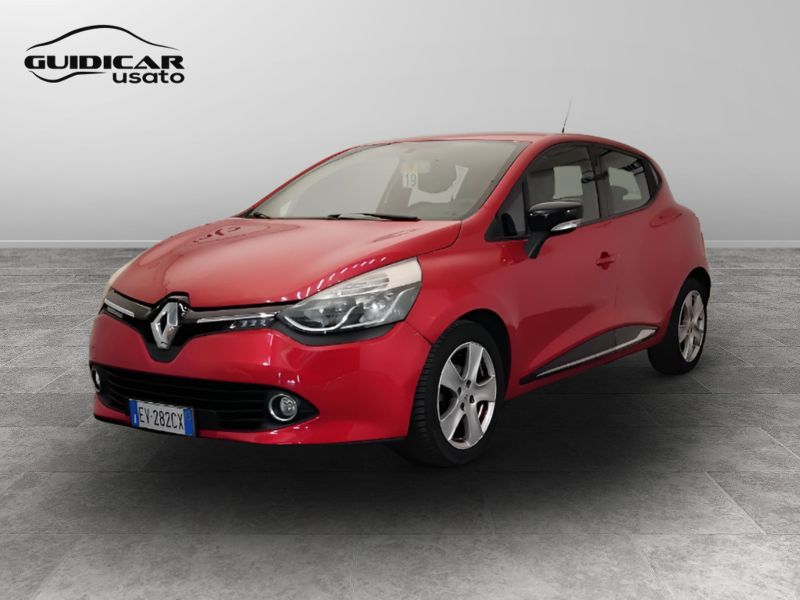 GuidiCar - RENAULT Clio 2014 Clio 5p 1.2 Live 75cv Usato