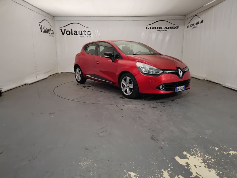 GuidiCar - RENAULT Clio 2014 Clio 5p 1.2 Live 75cv Usato
