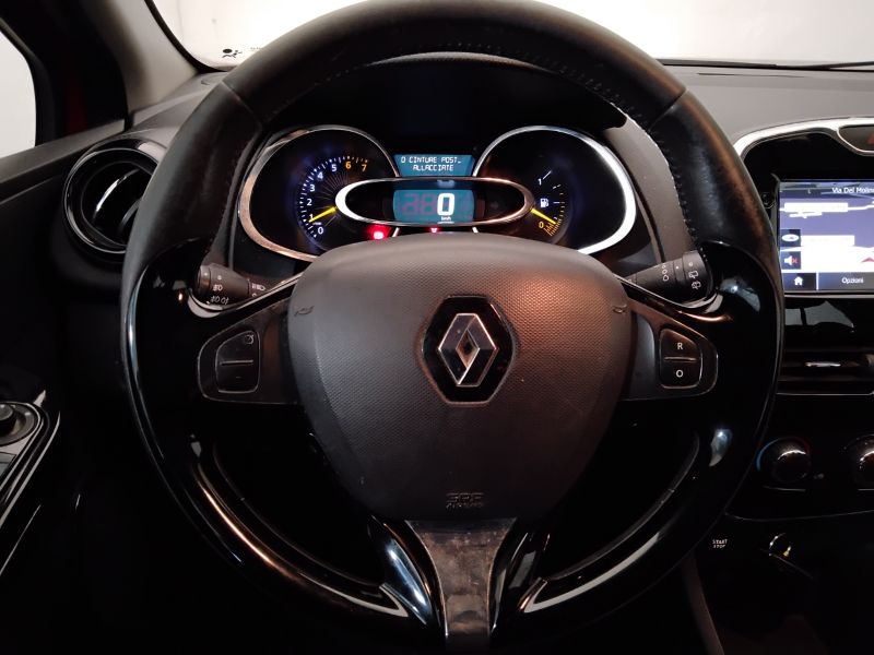 GuidiCar - RENAULT Clio 2014 Clio 5p 1.2 Live 75cv Usato