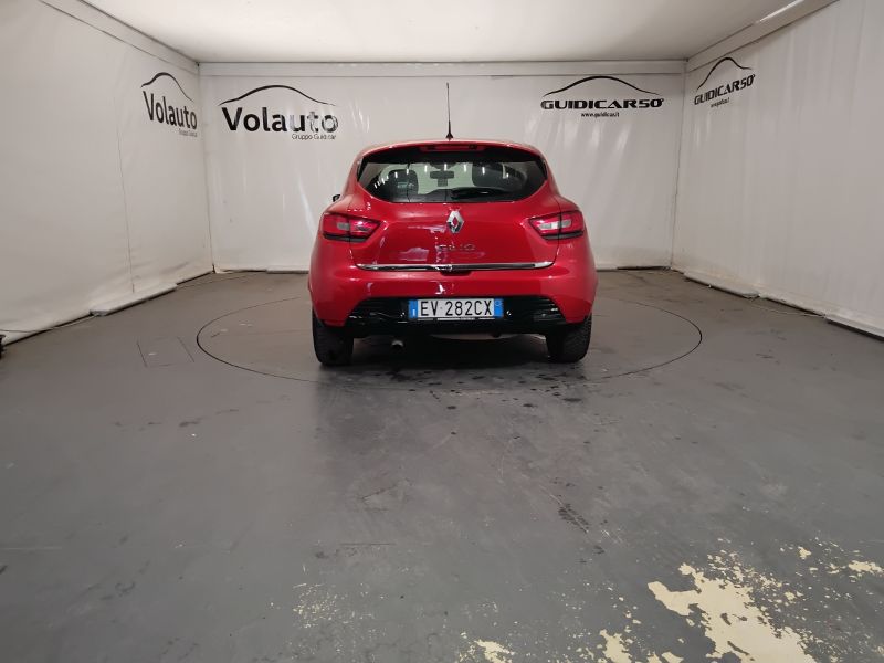 GuidiCar - RENAULT Clio 2014 Clio 5p 1.2 Live 75cv Usato