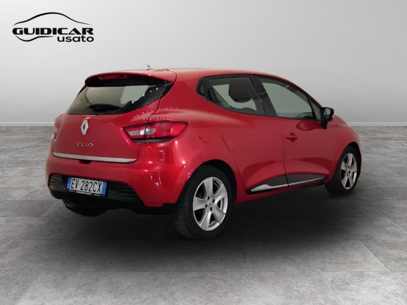 GuidiCar - RENAULT Clio 2014 Clio 5p 1.2 Live 75cv Usato
