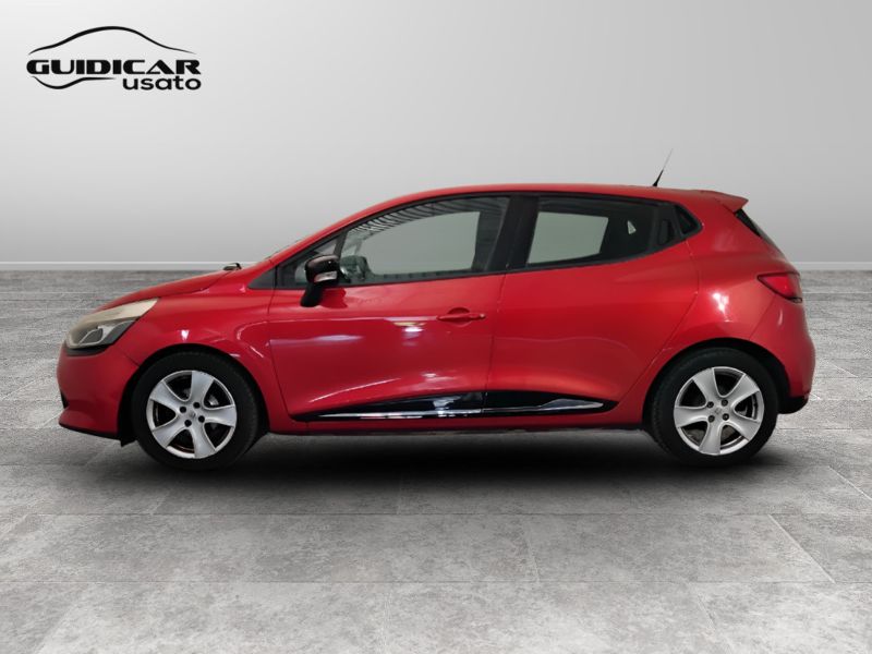 GuidiCar - RENAULT Clio 2014 Clio 5p 1.2 Live 75cv Usato