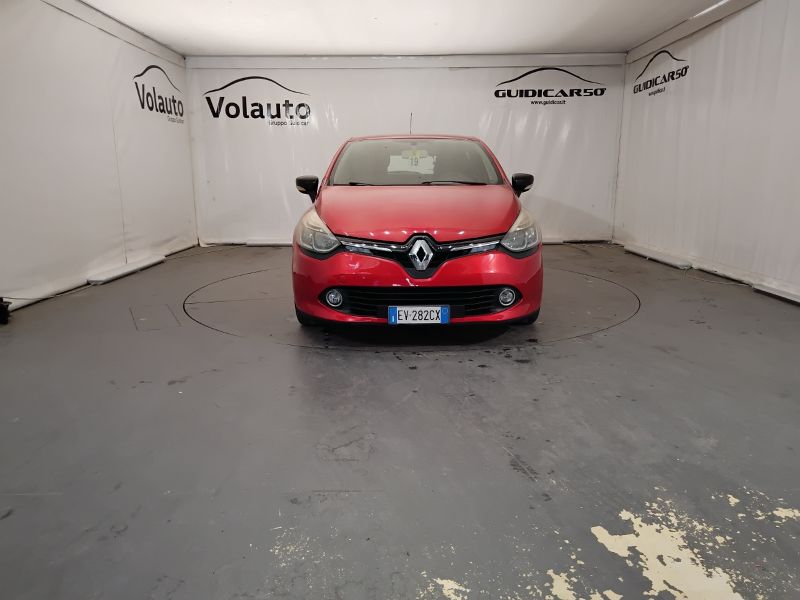 GuidiCar - RENAULT Clio 2014 Clio 5p 1.2 Live 75cv Usato