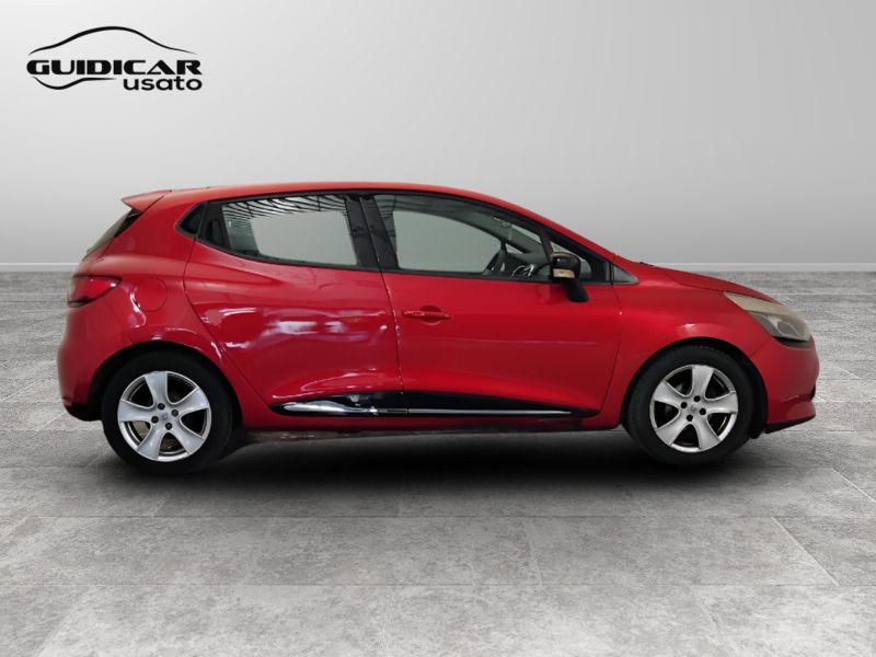 GuidiCar - RENAULT Clio 2014 Clio 5p 1.2 Live 75cv Usato